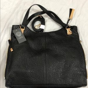 Vince Camuto Eliza Tote leather